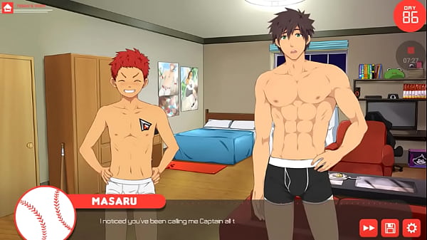 Tình dục trước trận chung kết | Bacchikoi Phần 07