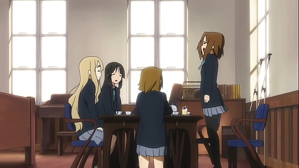 K-on! ep-1 sous-titres portugais