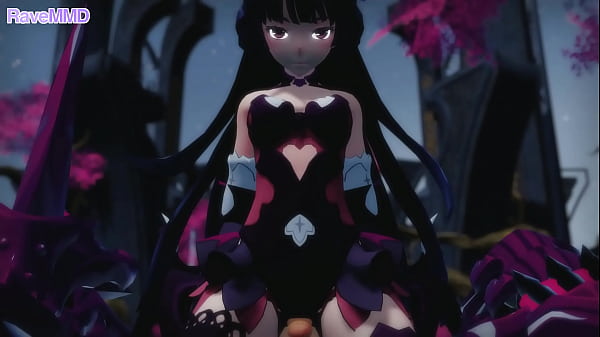 Raiden Mei domina tu polla