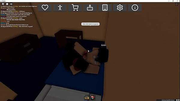 Two roblox femboys fuck each other condo