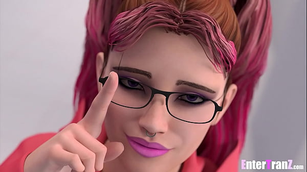 Freaky futanari toma polla en cada agujero