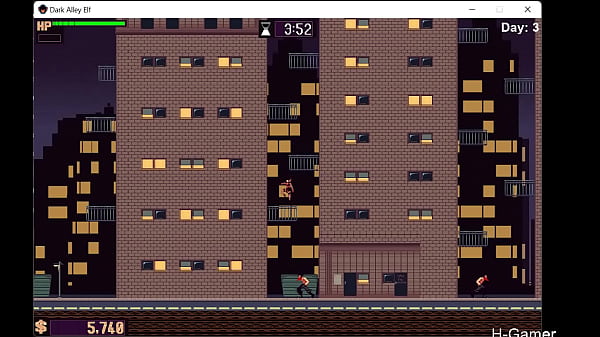 Elfo del callejón oscuro | Jugabilidad |