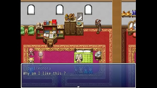 HRPG Henteria Chronicles-Anfrage