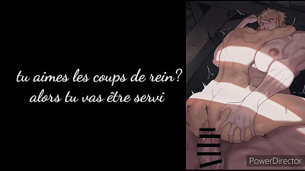 Joi fr futa : elle s'amuse avec toi