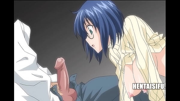 Ado vierge aux gros seins curieuse de connaître la forme d'un pénis