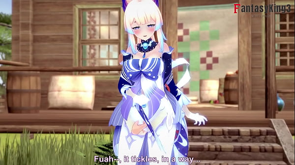 Kokomi thổi POV | Tác động Genshin