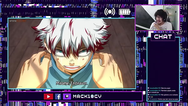 Boku no Hero Academy 6ta temporada|Capítulos 17-18