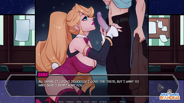 EP6: DEEPTHROAT BLOWJOB de Anna [Love Sucks - Night One]