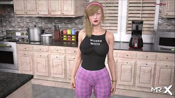 DusklightManor - Female Storm &amp_ Nice Asses E1 #21