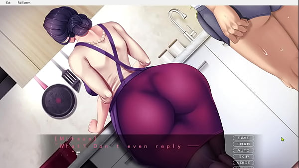 我的继母给我手淫 |色情游戏图画小说 pt1