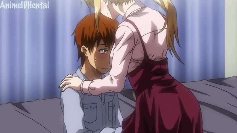 Green eyes ane kyun! big tits / hentai / incest / oral sex / paizuri / subbed / uncensored / porno / порно / хентай / 18+