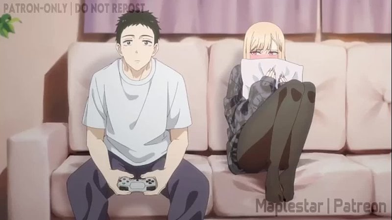 मेपलस्टार सोनो द्वारा मारिन कितागावा पूर्ण संस्करण 3डी सेक्स पोर्न हेनतई