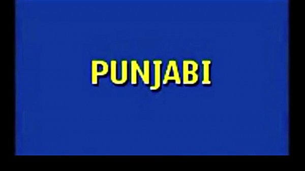 Preliminari pazzeschi di una coppia amatoriale punjabi