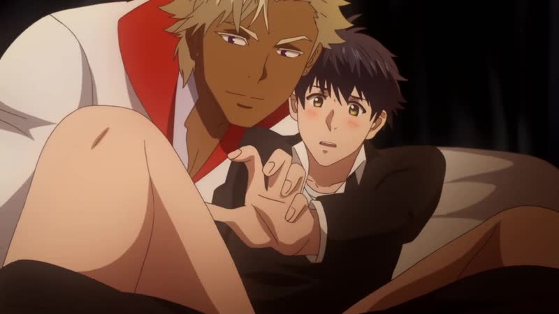 Kyojin zoku no hanayome 02 (2 series) hentai hentai Hurra yaoi